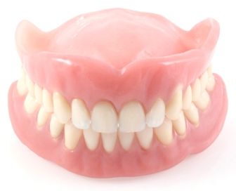 denture